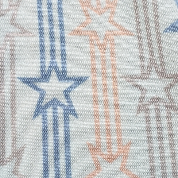 LulaRoe Stars Top. - Picture 8 of 8